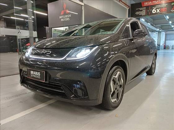 BYD DOLPHIN 44,9 KW ELÉTRICO
